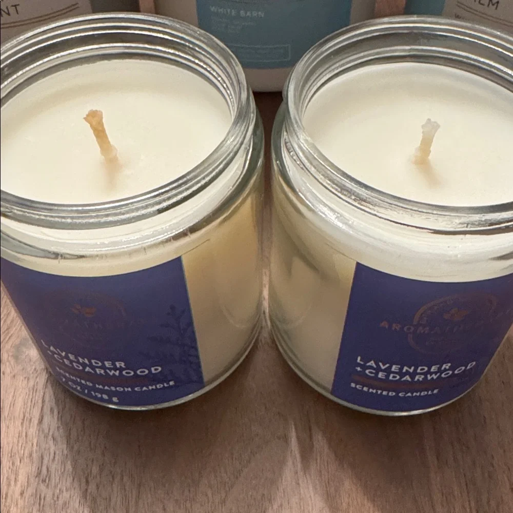 Bath & Body Works new candle